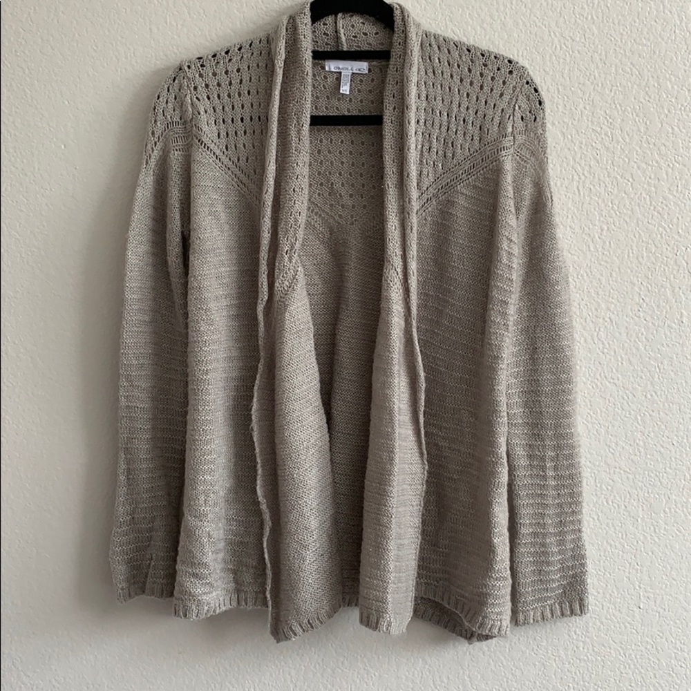 Grey O’Neil Sweater